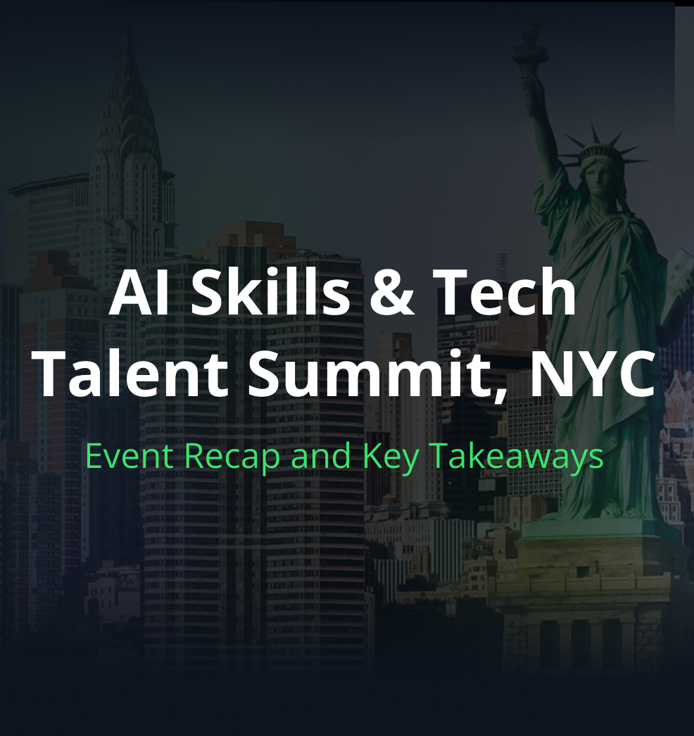 HackerRank's AI Skills and Tech Talent Summit